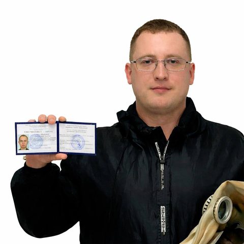Андрей Сергеев